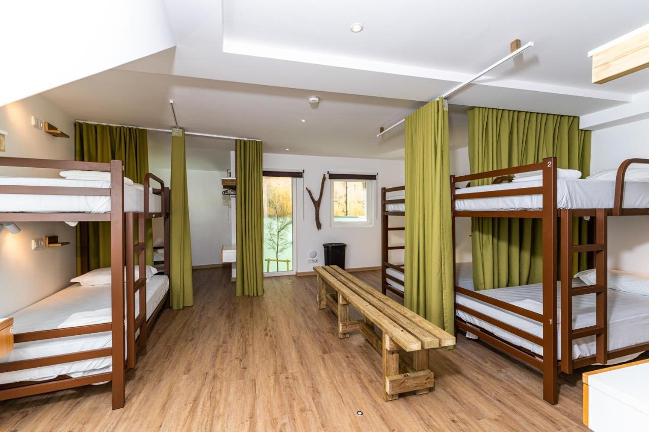 Ola Vida - Hostel Caminha Ruang foto