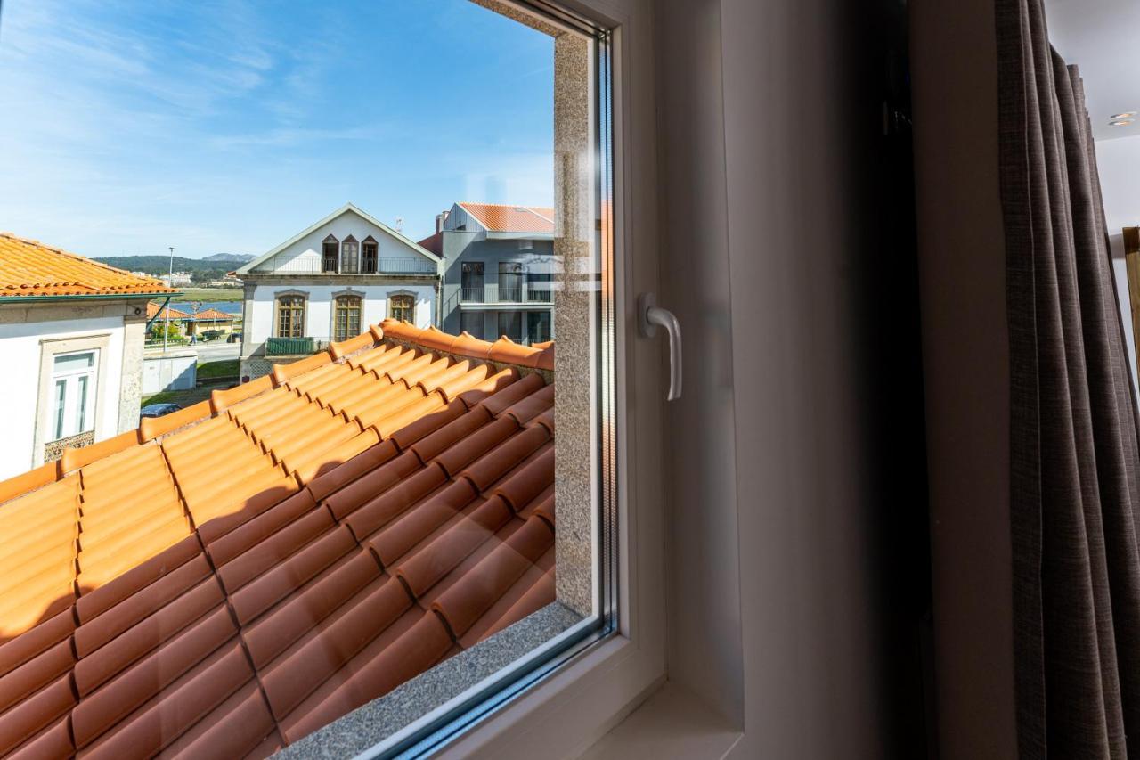 Ola Vida - Hostel Caminha Bagian luar foto