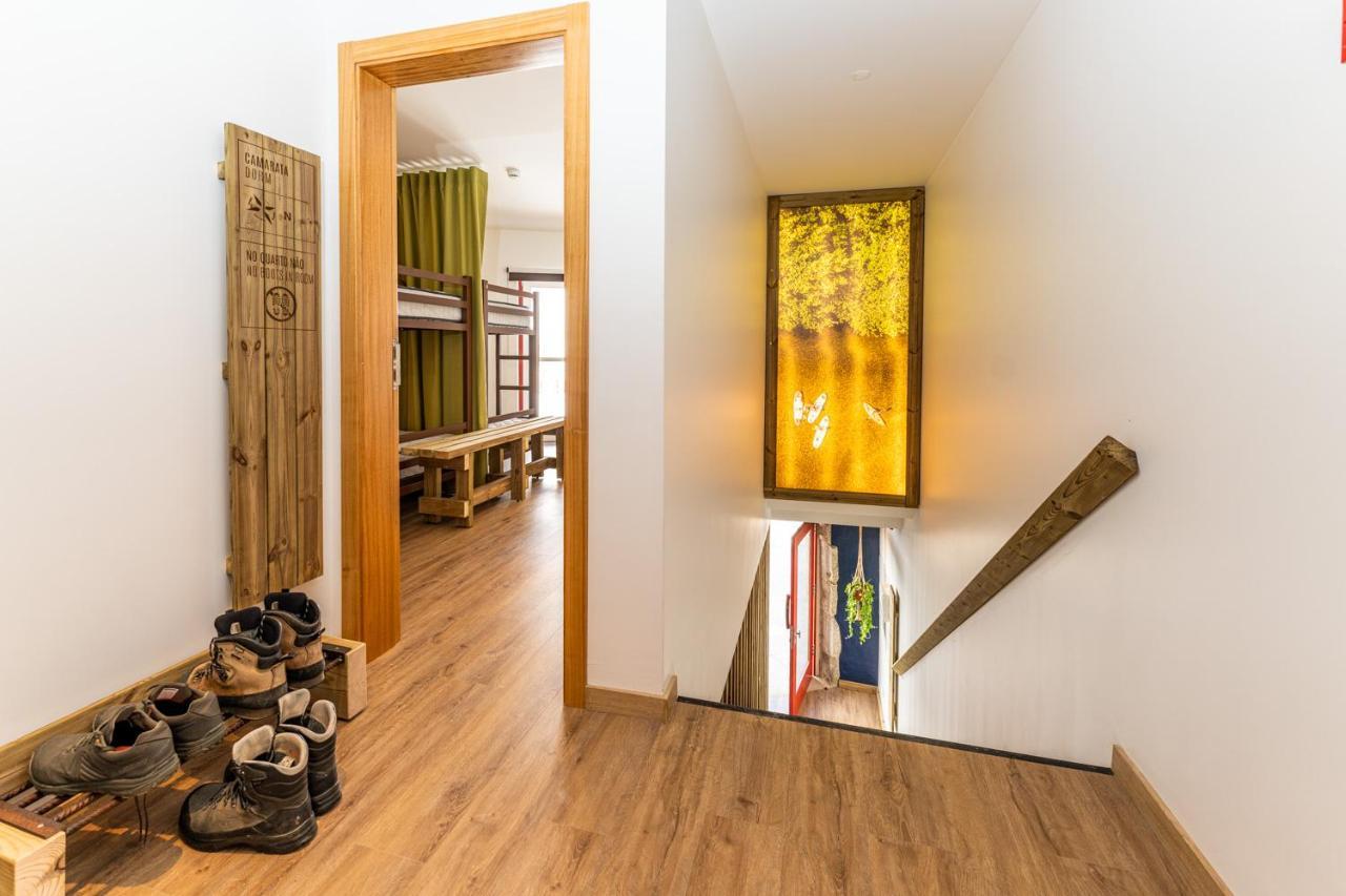 Ola Vida - Hostel Caminha Bagian luar foto