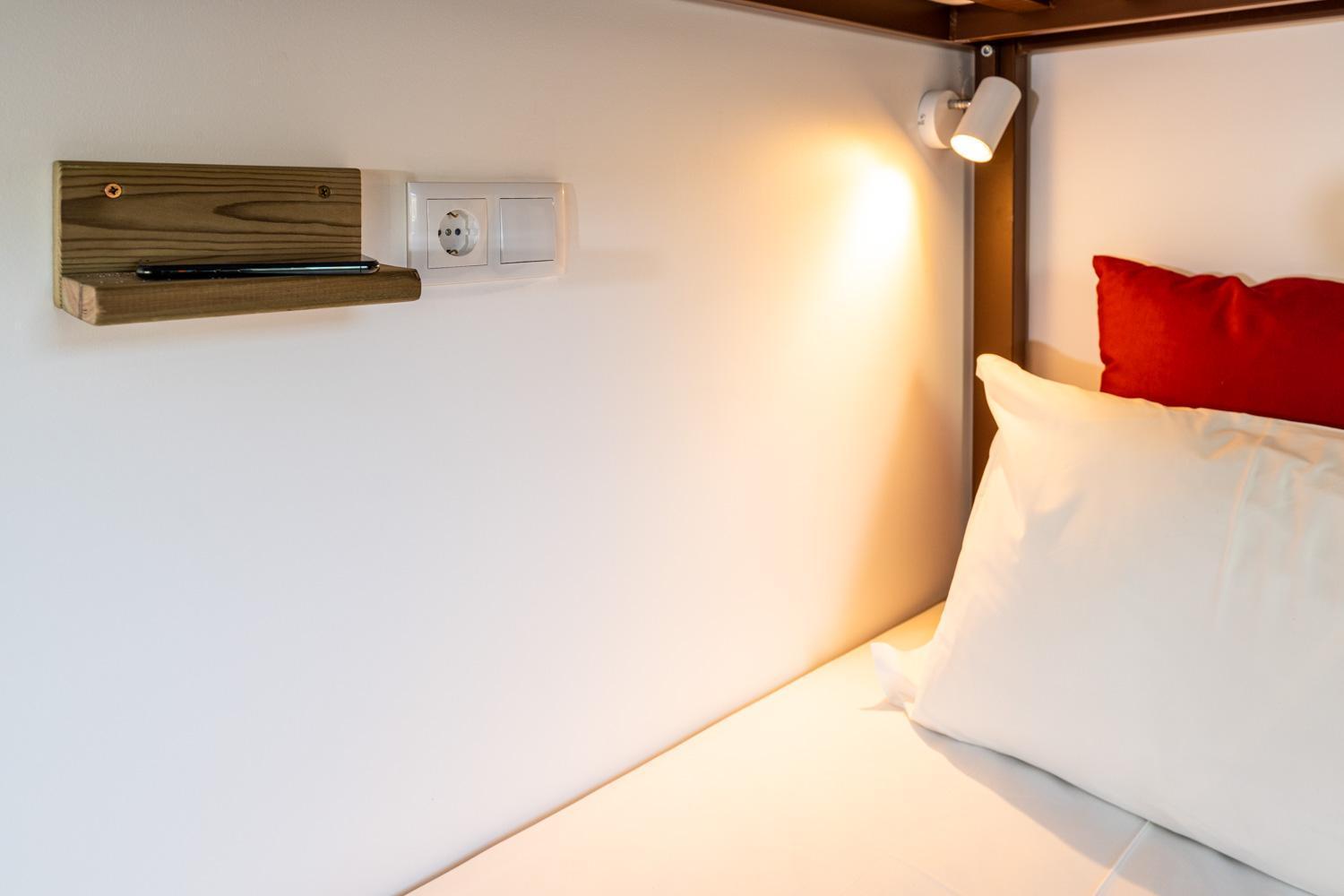 Ola Vida - Hostel Caminha Bagian luar foto