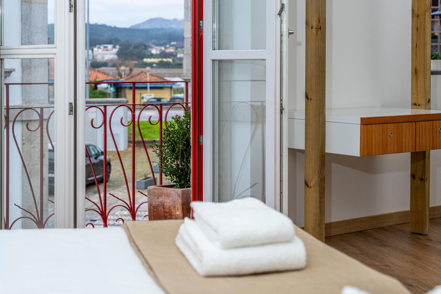 Ola Vida - Hostel Caminha Bagian luar foto