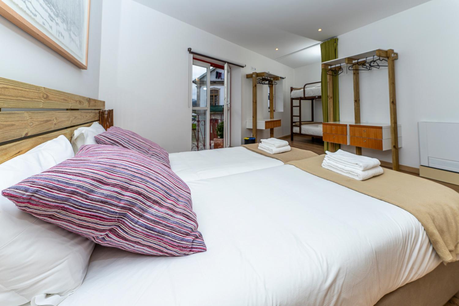 Ola Vida - Hostel Caminha Bagian luar foto