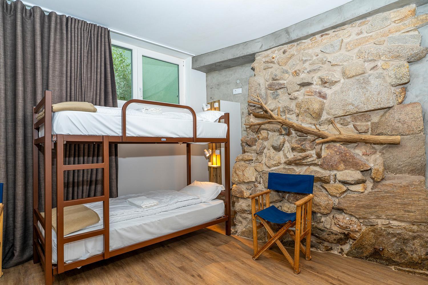 Ola Vida - Hostel Caminha Bagian luar foto